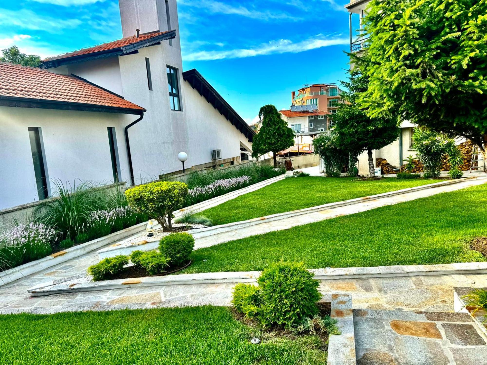 Guestrooms Stoyanovi Chernomorets Esterno foto