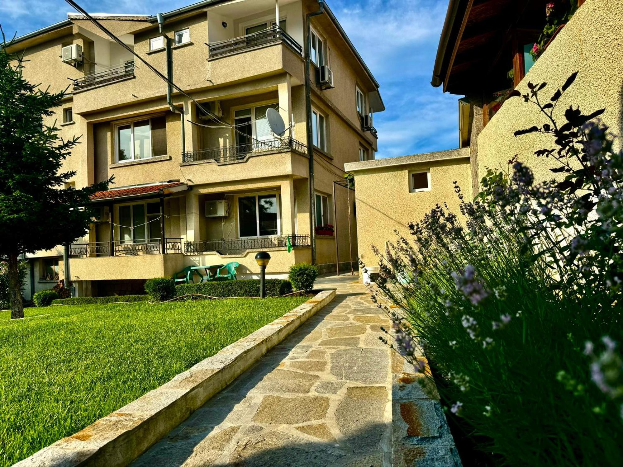 Guestrooms Stoyanovi Chernomorets Esterno foto