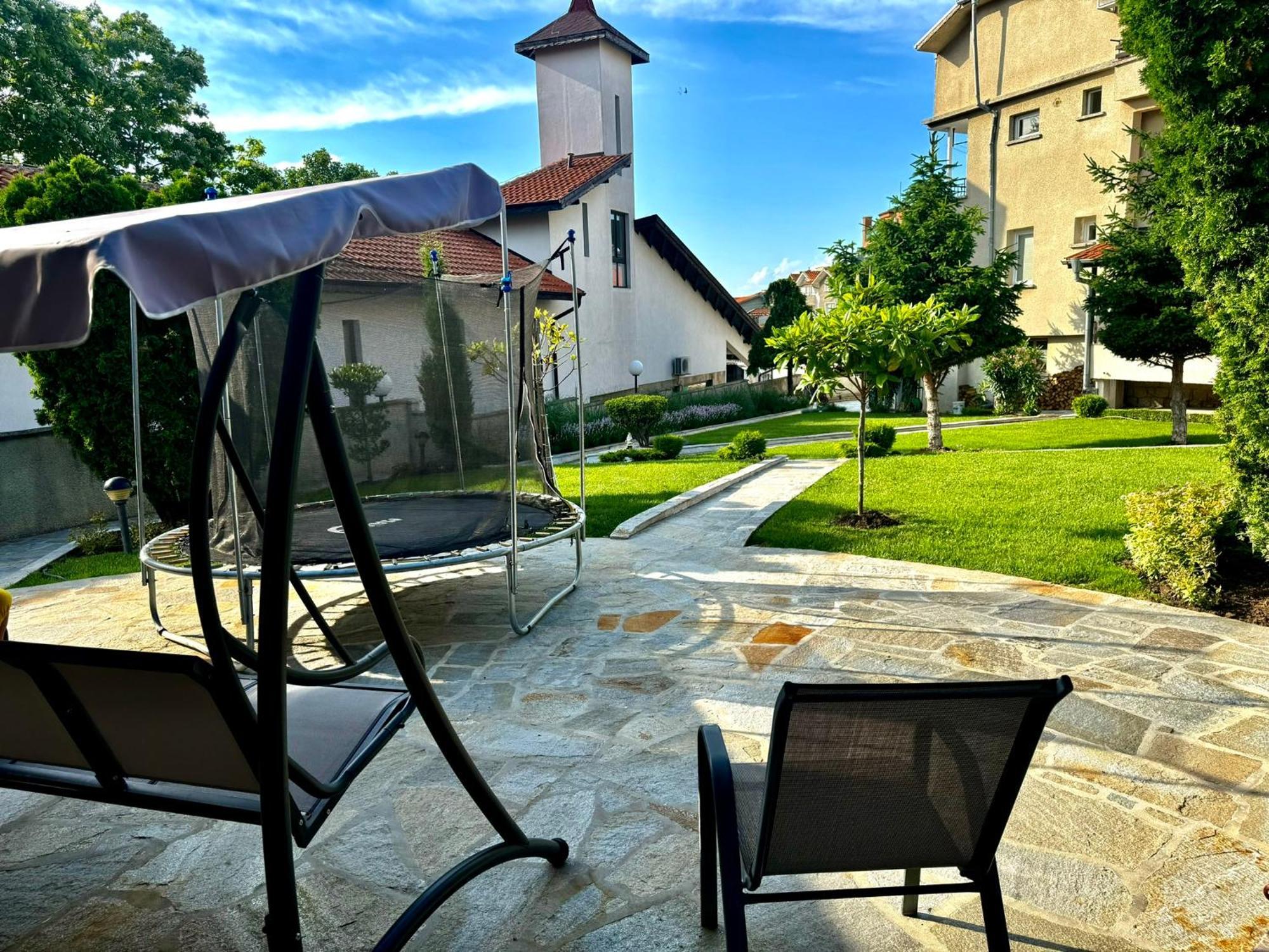 Guestrooms Stoyanovi Chernomorets Esterno foto