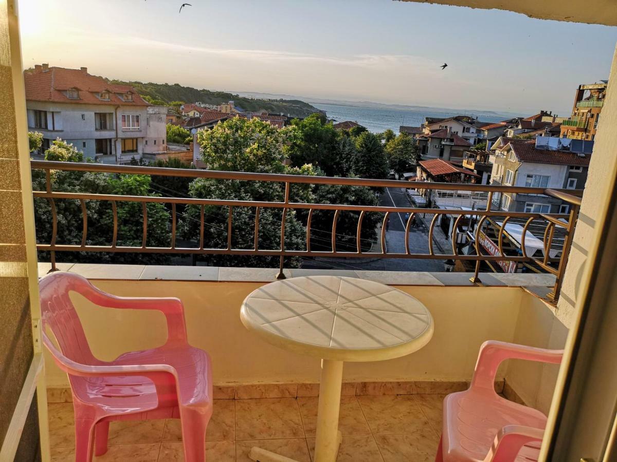 Guestrooms Stoyanovi Chernomorets Esterno foto
