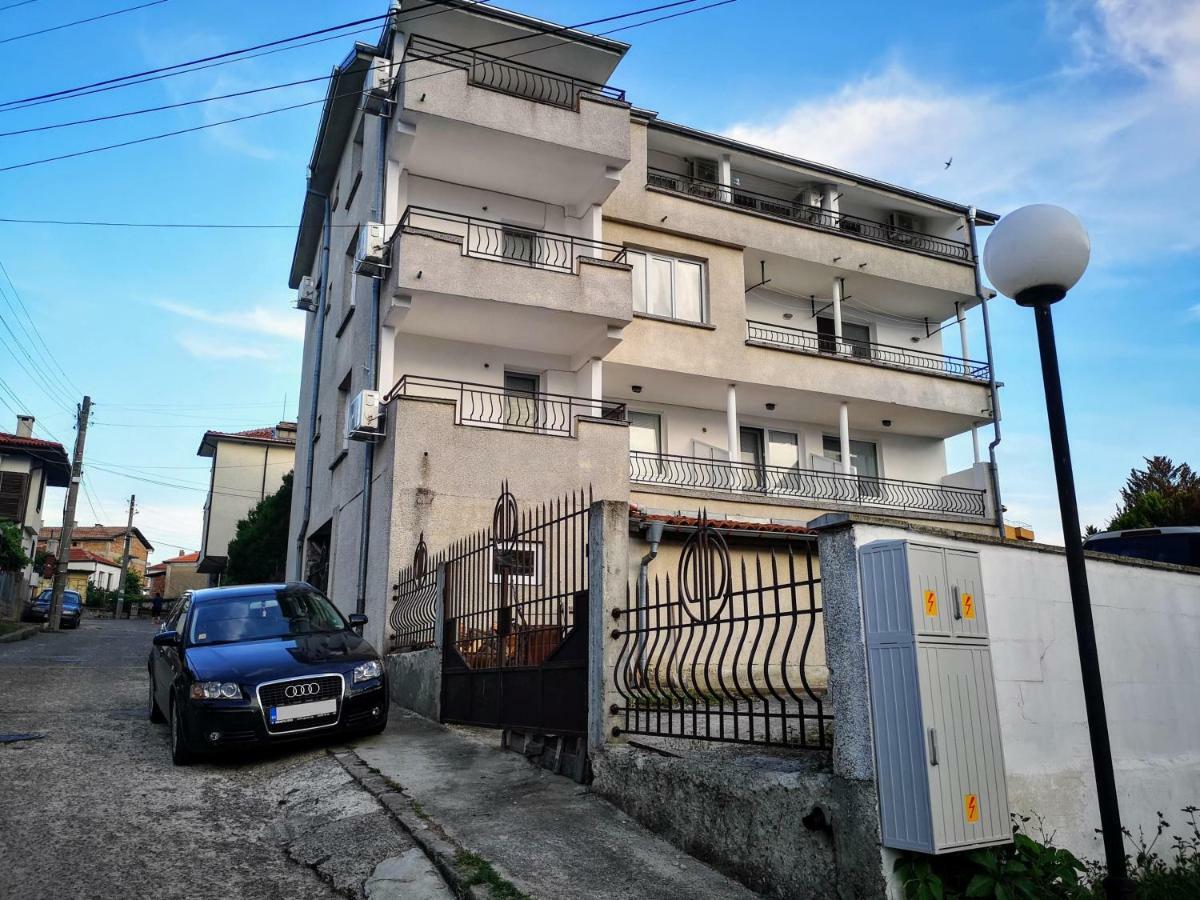 Guestrooms Stoyanovi Chernomorets Esterno foto