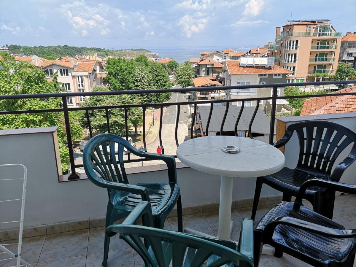 Guestrooms Stoyanovi Chernomorets Esterno foto